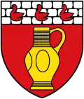 Wappen der Gemeinde Raeren