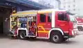 HLFA-3000 der Berufsfeuerwehr Graz auf Volvo