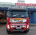 HLFA-3000-300 vor der Zentralwache