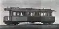 Vierachsiger Lokalzugwagen II./III. Klasse (1897)