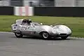 Lotus Eleven Le Mans, 1907 cm³, Bj. 1961 bei den Hockenheim Historic 2021