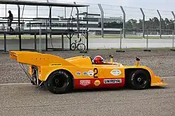 Porsche 917/10 TC auf Avon