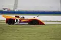 McLaren M8F, 8100 cm³, Bj. 1972, Hockenheim Historic 2021