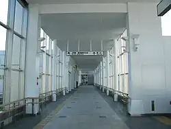 Fußgängerbrücke