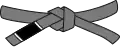 Grauer Gürtel