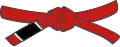 Roter Gürtel