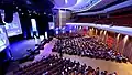 Großer Saal im Kongresszentrum