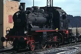 BLE 146 im Herner Westhafen