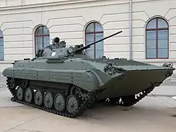 SPz BMP-2