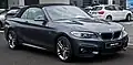 BMW F23 (2er Cabrio) (2013–2021)