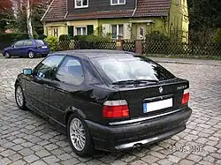 Heckansicht