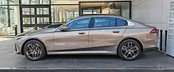 G68 mit längerem Radstand
