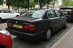 Heckansicht