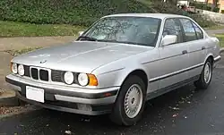 BMW 5er US-Version (1989–1993)