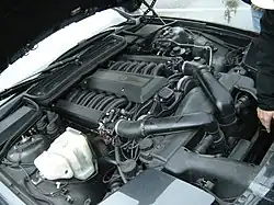 BMW 850i Bi Turbo