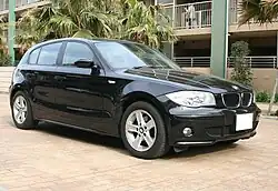 BMW E87 (2004–2011)