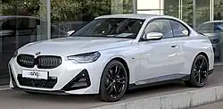 BMW G42 (2er Coupé) (seit 2021)