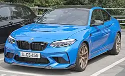 M2 CS