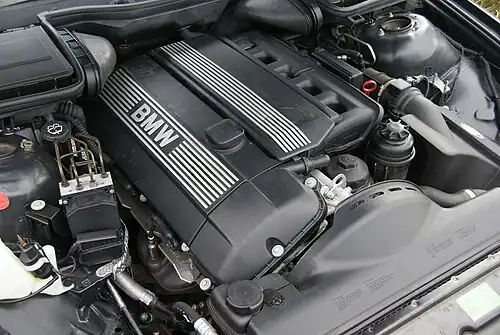 BMW M54B25
