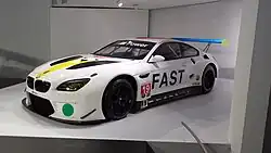 M6 Art Car von John Baldessari (2016)