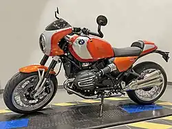 R&nbsp;12&nbsp;S, 2025er Modell