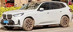 BMW G48 (seit 2025)