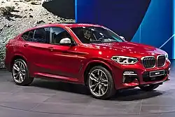 BMW G02 (2018–2025)