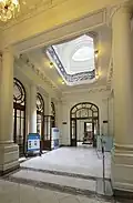 Hauptsaal (1. Stock)