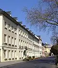Die kurfürstlichen Logierhäuser