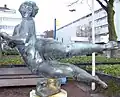 Die Welle (1967), Bonn Rheinufer