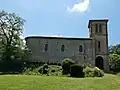 Kirche Saint-Fris