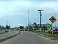 BR-364 in Ji-Paraná (Rondônia Rondônia)