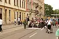 Sonntagsfrühstück (Görlitzer Straße)