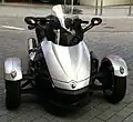 Can-Am Spyder Roadster RS
