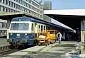 BR 614 058 in Braunschweig 1987