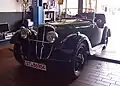 BSA Scout von 1938