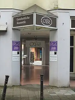Die Magnipassage