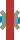 Brücke über Wasserlauf