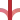 Abzweig geradeaus, ehemals von links und ehemals von rechts
