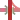 Kreuzung geradeaus oben (Querstrecke außer Betrieb)