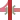 Kreuzung geradeaus oben (Querstrecke außer Betrieb)