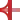 Kreuzung rechts (Querstrecke außer Betrieb)