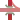 Kreuzung geradeaus unten (Querstrecke außer Betrieb)