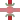 ehemaliger Turmhaltepunkt geradeaus unten (Querstrecke außer Betrieb)