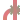 Strecke von links