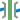 Brücke über Wasserlauf