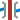 Brücke über Wasserlauf