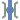 U-Bahn-Haltepunkt / Haltestelle Anfang Hochstrecke und Ende Hochstrecke (Strecke außer Betrieb)