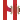 Abzweig geradeaus und nach links