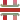 Kreuzung geradeaus unten und geradeaus unten
